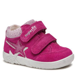 Superfit Sneakersy Superfit 1-006443-5500 Pink