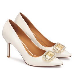 Kazar Scarpe stiletto Kazar Gracia 81288-TK-01 Biały