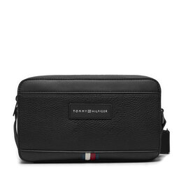 Tommy Hilfiger Τσαντάκι Tommy Hilfiger Th Business Ew Reporter AM0AM12709 Μαύρο