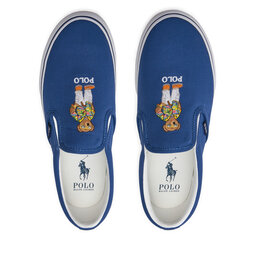 

Кросівки Polo Ralph Lauren 816934057001 Beach Royal Bear, Cиній