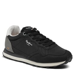 Pepe Jeans Αθλητικά Pepe Jeans PMS31018 Black 999