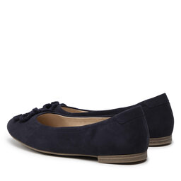 

Балетки Caprice 9-22102-28 Ocean Suede 857, Cиній