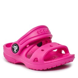 Crocs Босоніжки Crocs Classic Kids Sandal T 207537 6UB