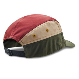 

Бейсболка Buff 5 Panel Go Domus 125314.846.20. Military, Кольоровий