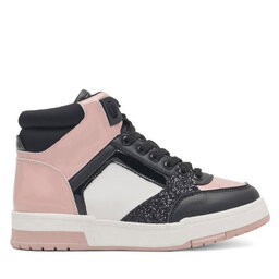 DeeZee Sneakersy DeeZee CS6166-01 Różowy