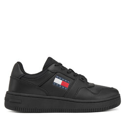Tommy Jeans Laisvalaikio batai Tommy Jeans EN0EN02505 Juoda