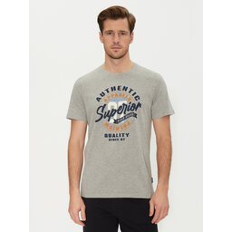 Blend Blend Camiseta 20717758 Gris Regular Fit