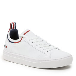 Lacoste Tenisky Lacoste LA Piquee Tri22 1 Cfa 743CFA0025407 Wht/Nvy/Red