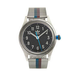 adidas Originals Orologio adidas Originals Style Code Four AOSY22525 Argento