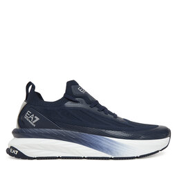 EA7 Emporio Armani Снікерcи EA7 Emporio Armani 7X000343 AF18639 MB302 Голубий