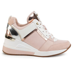 

Снікерcи MICHAEL Michael Kors Georgie Trainer 43R0GEFS2D Soft Pink, Рожевий