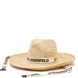 KARL LAGERFELD Pălărie KARL LAGERFELD 231W3406 Natural A106