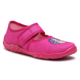 Superfit Papuče Superfit 0-800282-6300 S Pink