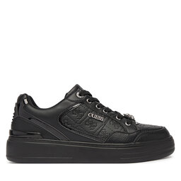Guess Sneakers Guess FLFBRO FAL12 Schwarz