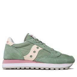 

Снікерcи Saucony Jazz Original S1044 Emerald/Cream, Зелений
