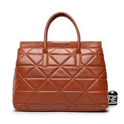 

Сумка Silvian Heach RCA22019BO Brown/Fuchsia, Коричневий