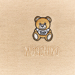 

Шаль MOSCHINO, Бежевий