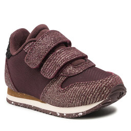 Woden Sneakersy Woden Sandra Pearl Nylon WK8223 Fudge 780