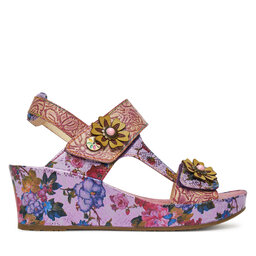 Laura Vita Sandalen Laura Vita Facdiao 37 Bunt