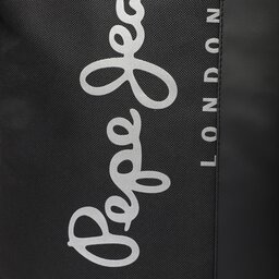 

Плоска сумка Pepe Jeans PM030768 Black 999, Чорний
