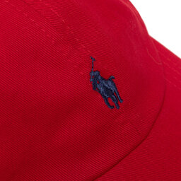 

Бейсболка Polo Ralph Lauren Bsr 710548524002 Red RL2000, Червоний