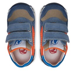 

Снікерcи Naturino Sammy 2 Vl. 2016558-01-1C65 Azzurro, Голубий