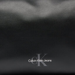 

Косметичка Calvin Klein Jeans Monogram Soft Washbag K50K512438 BEH, Чорний