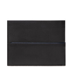 

Велике Чоловіче Портмоне Pierre Cardin TILAK38 8806 Nero/Blu, Чорний