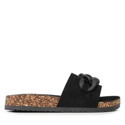 

Шльопанці DeeZee WSLS19-20 Black, Чорний