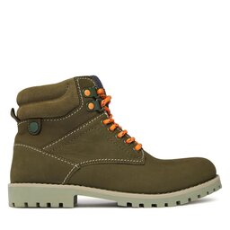 Mayoral Schnürstiefeletten Mayoral 48429 Khakifarben
