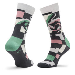 

Високі шкарпетки unisex Stereo Socks Attraction Thames Кольоровий