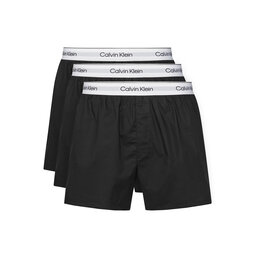 Calvin Klein Underwear Calvin Klein Underwear Σετ μποξεράκια 3 τμχ LV00NB4267 Μαύρο