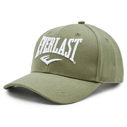 Everlast Czapka z daszkiem Everlast Hugy 899340-70 Khaki