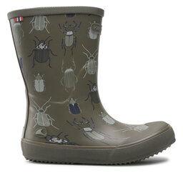 Viking Wellington Viking Indie Print 1-60120-6154 Verde