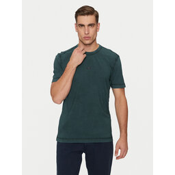 BOSS BOSS Camiseta Tokks 50502173 Verde Regular Fit