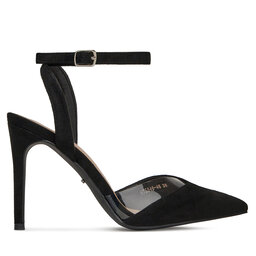 DeeZee Pantofi cu toc subțire DeeZee HT5846-46 Negru