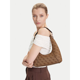 Guess Handtasche Guess Calista HWSG73 34170 Braun