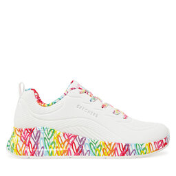 Skechers Sneakers Skechers 177976/WMLT Bianco