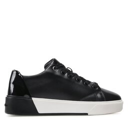 

Снікерcи Calvin Klein Heel Cupsole Lace Up-Lth Mix HW0HW01209 Ck Black BAX, Чорний