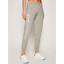 EA7 Emporio Armani Sportinės kelnės EA7 Emporio Armani 8NTP89 TJ31Z 0905 Grey Med Mel