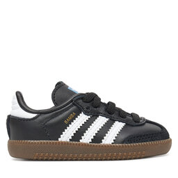 adidas Сникърси adidas Samba Og IE3680 Черен