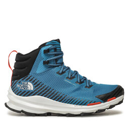 

Трекінгові черевики The North Face Vectiv Fastpack Mid Futurelight NF0A5JCWNTQ1 Banff Blue/Tnf Black, Голубий