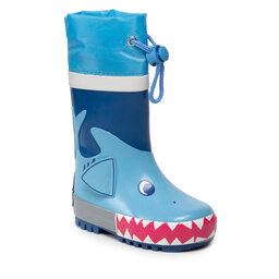 Playshoes Cizme de cauciuc Playshoes 188701 M Blau 7