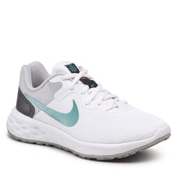Nike Scarpe Nike Revolution 6 Nn DC3729 008 Phantom/Neptune Green