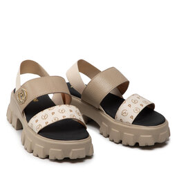 

Босоніжки Pollini TA16096G0EQ1110A Bt.Ghi, Бежевий