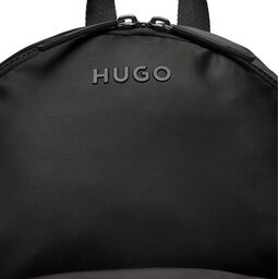 

Рюкзак Hugo Jared Backpack 50511195 Black 001, Чорний