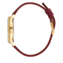

Годинник adidas Originals Edition Three Small AOFH22570 Gold/Burgundy, Бордовий