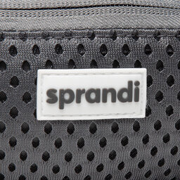 

Сумка на пояс Sprandi BSR-S-123-00-05 Grey, Сірий