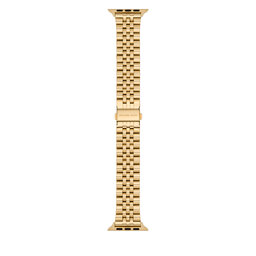

Змінний ремінець для смарт-годинника Michael Kors MKS8055E Gold, Золотий