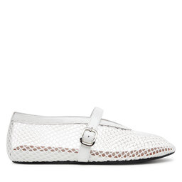 Badura Ballerinas Badura MIMOSA-SLT-24067P-52 Weiß